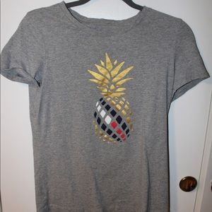 Pineapple t-shirt